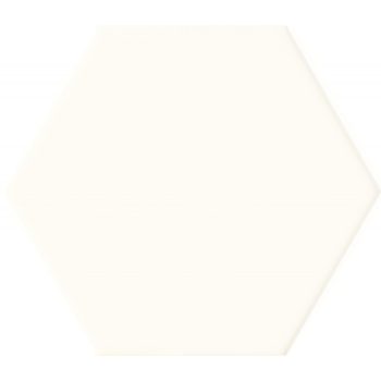 Arté Burano White HEX 11x12,5 Csempe