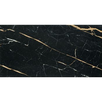 Arté Floris Black 30,8x60,8 Csempe