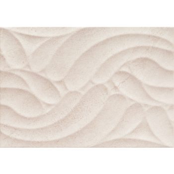 Arté NAVARA BEIGE STR 25x36 Csempe