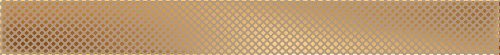 Arté NAVONA BEIGE 4,5x36 Wall strip