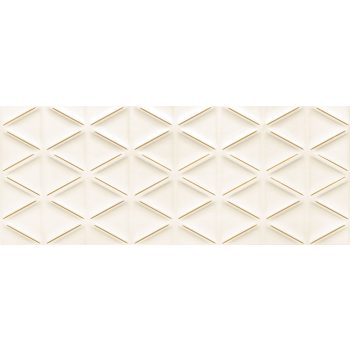 Arté Senza GEO White STR 74,8x29,8 dekor 