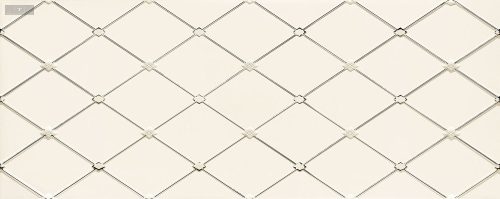 Arté Senza White 74,8x29,8 Dekor fényes