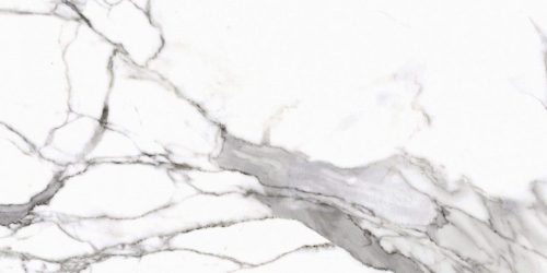 Cerrad Calacatta White 119,7x59,7 Polished padlólap