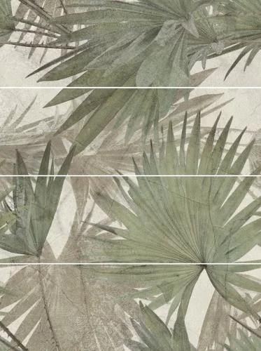 Green Philosophy Olive Panel mat 119,2 x 89,8 cm dekor