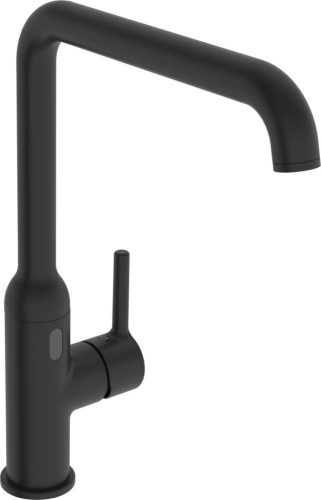 HANSAVANTIS Style Hybrid 5421220933 érintésmentes konyhai csaptelep, Bluetooth, matt fekete