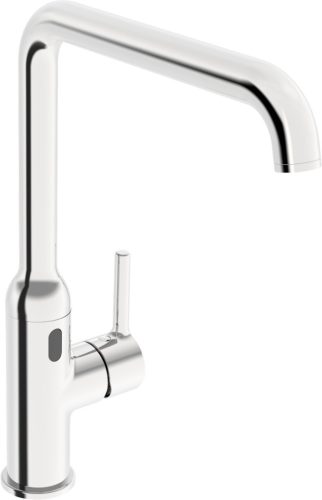HANSAVANTIS Style Hybrid 54212209 érintésmentes konyhai csaptelep, Bluetooth, króm