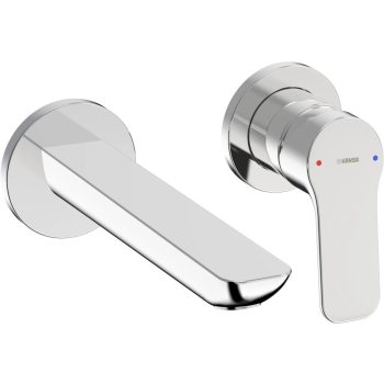   HANSA BASIC Mosdó csaptelep rejtett beépítéshez 55602103 