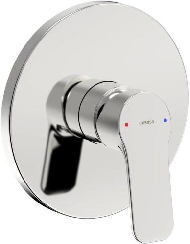 HANSA BASIC zuhanycsaptelep rejtett beépítéshez 80569003 