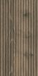 Paradyz Afternoon Brown STR A 29,8x59,8 matt csempe