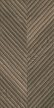 Paradyz Afternoon Brown STR B 29,8x59,8 matt csempe