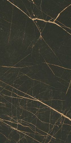 Paradyz Classica Fancy Black 30x60 Csempe