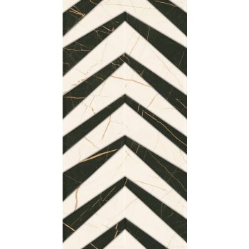 Paradyz Classica Fancy White Struktura 30x60 Csempe Paradyz Classica Fancy White Struktura 30x60 Csempe