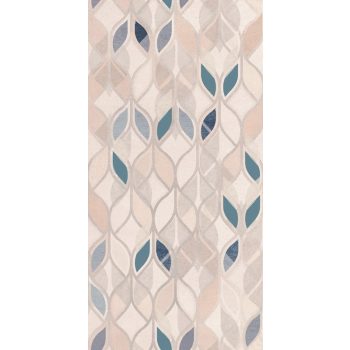 Paradyz Classica Happiness Grey Decor Mat 30x60 Csempe
