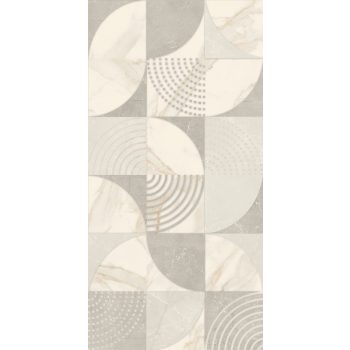 Paradyz Classica Hope Grey polysk Dekor 30x60  Paradyz Classica Hope Grey polysk Dekor 30x60