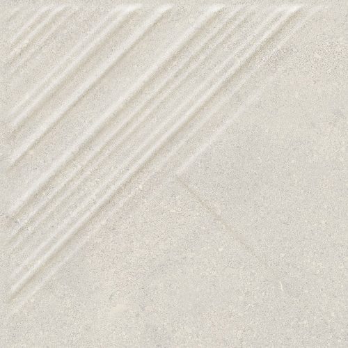 Paradyz Classica Memories Grey Struktura Mat 19,8x19,8 