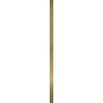 Paradyz Classica Uniwersalna Listwa Metalowa Oro Profil 2x60 Paradyz Classica Uniwersalna Listwa Metalowa Oro Profil 2x60