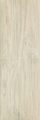 Paradyz Classica Wood Basic Bianco 20x60 Padlólap
