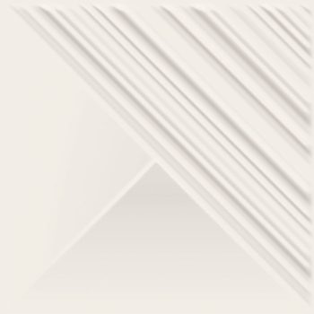 Paradyz Feelings Bianco STR 19,8x19,8 fényes csempe