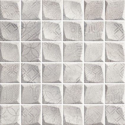Paradyz Harmony Grys Mozaik Mix 29,8x2,98 