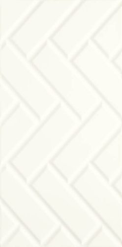 Paradyz Moonlight Bianco Struktura A 29,5x59,5 Csempe