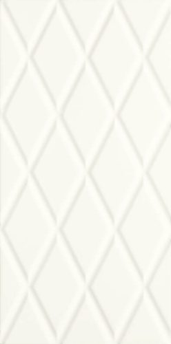Paradyz Moonlight Bianco Struktura B 29,5x59,5