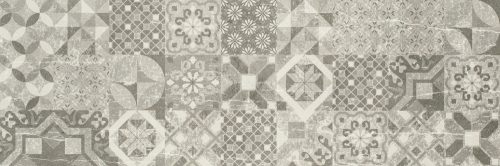 Paradyz My Way Pure City Grys DECOR 29,8x89,8 