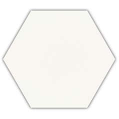 Paradyz My Way Shiny Lines Bianco HEXAGON 19,8x17,1 csempe