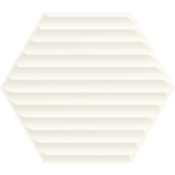 Paradyz My Way WOODSKIN Bianco Hexsagon STR B 19,8x17,1 Csempe   Paradyz My Way WOODSKIN Bianco Hexsagon STR B 19,8x17,1 Csempe