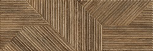 Paradyz My Way WOODSKIN Brown STR A 29,8x89,8