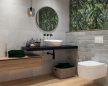 Paradyz Natura Grafit 30x60 csempe