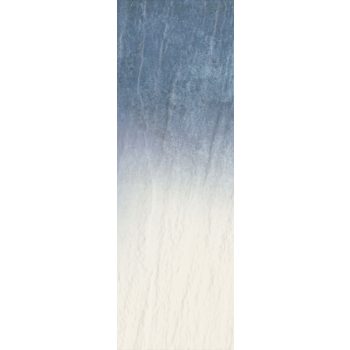 Paradyz Nightwish Navy Blue Tonal STR 25x75 Matt csempe