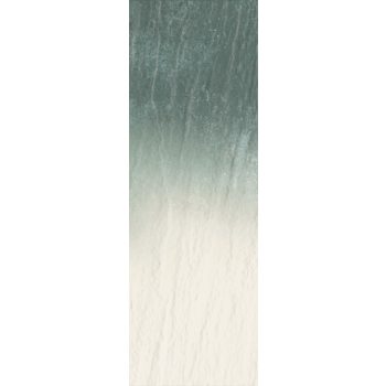 Paradyz Nightwish Navy Green Tonal STR 25x75 Matt csempe