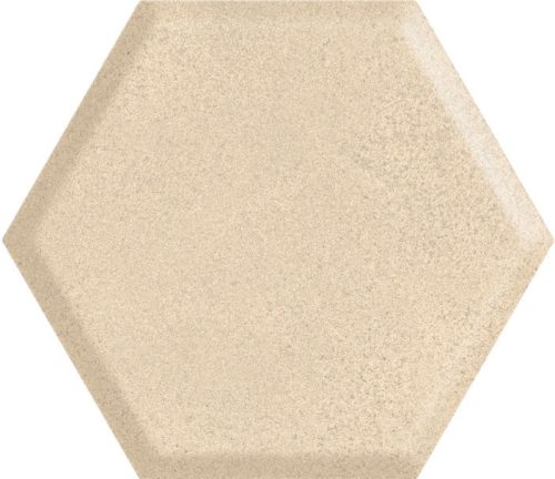 Paradyz Serene Beige Heksagon STR 19,8x17,1  csempe 