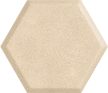 Paradyz Serene Beige Heksagon STR 19,8x17,1  csempe