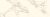 Paradyz Serene Bianco 25x75 matt csempe