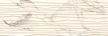 Paradyz Serene Bianco STR 25x75 matt csempe