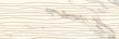Paradyz Serene Bianco STR 25x75 matt csempe
