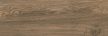 Paradyz Serene Brown 25x75 matt csempe