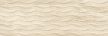 Paradyz Silence Beige STR 25x75 fényes csempe