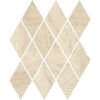 Paradyz Silence Beige  Romb Pillow 20,6x23,7 matt mozaik