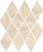 Paradyz Silence Beige  Romb Pillow 20,6x23,7 matt mozaik