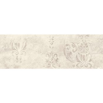 Paradyz Silence Silver Carpet 25x75 fényes csempe