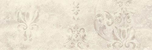 Paradyz Silence Silver Carpet 25x75 fényes csempe