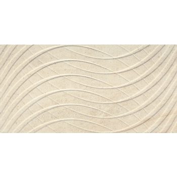 Paradyz Sunlight Sand Dark Crema Struktura B 30x60 csempe 