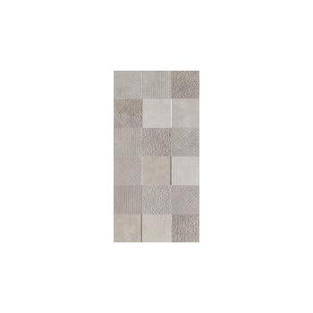 Tubadzin Blinds Grey STR 1 59,8x29,8 dekor