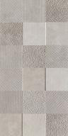 Tubadzin Blinds Grey STR 1 59,8x29,8 dekor