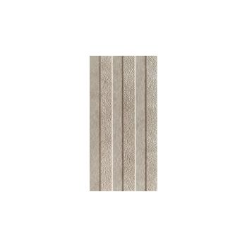 Tubadzin Blinds Grey STR 2 59,8x29,8 dekor