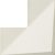 Tubadzin Coma White STR 20x20 csempe