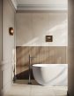 Tubadzin Echo Lamella Beige STR 119,8x59,8x0,9cm padlólap