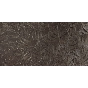 Tubadzin Grand Cave Leaves STR 119,8x59,8 Dekor Tubadzin Grand Cave Leaves STR 119,8x59,8 Dekor